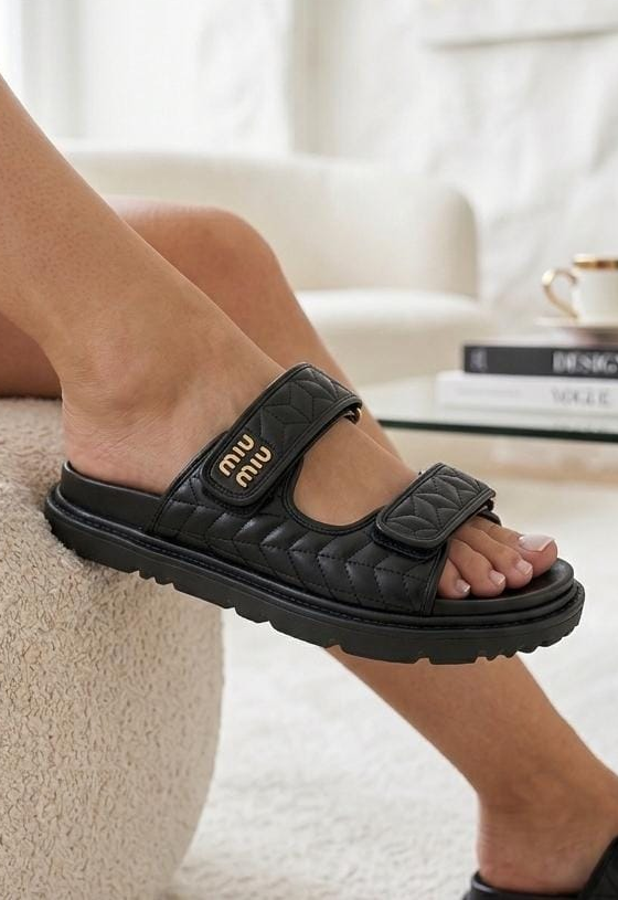 Miu Miu  Sandals