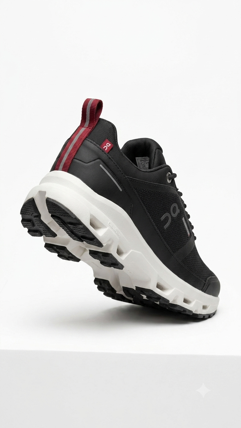 On Cloudwander Waterproof