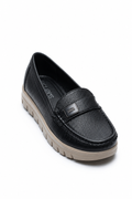 My Clarks Pebble Leather Penny Loafer