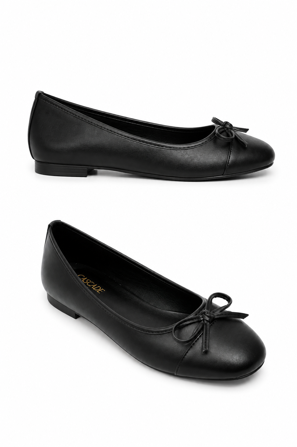 Cascade Ballerina Flats