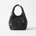 The Midnight Sparkle Tote