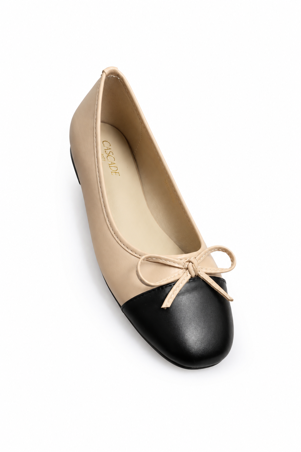 Cascade Ballerina Flats