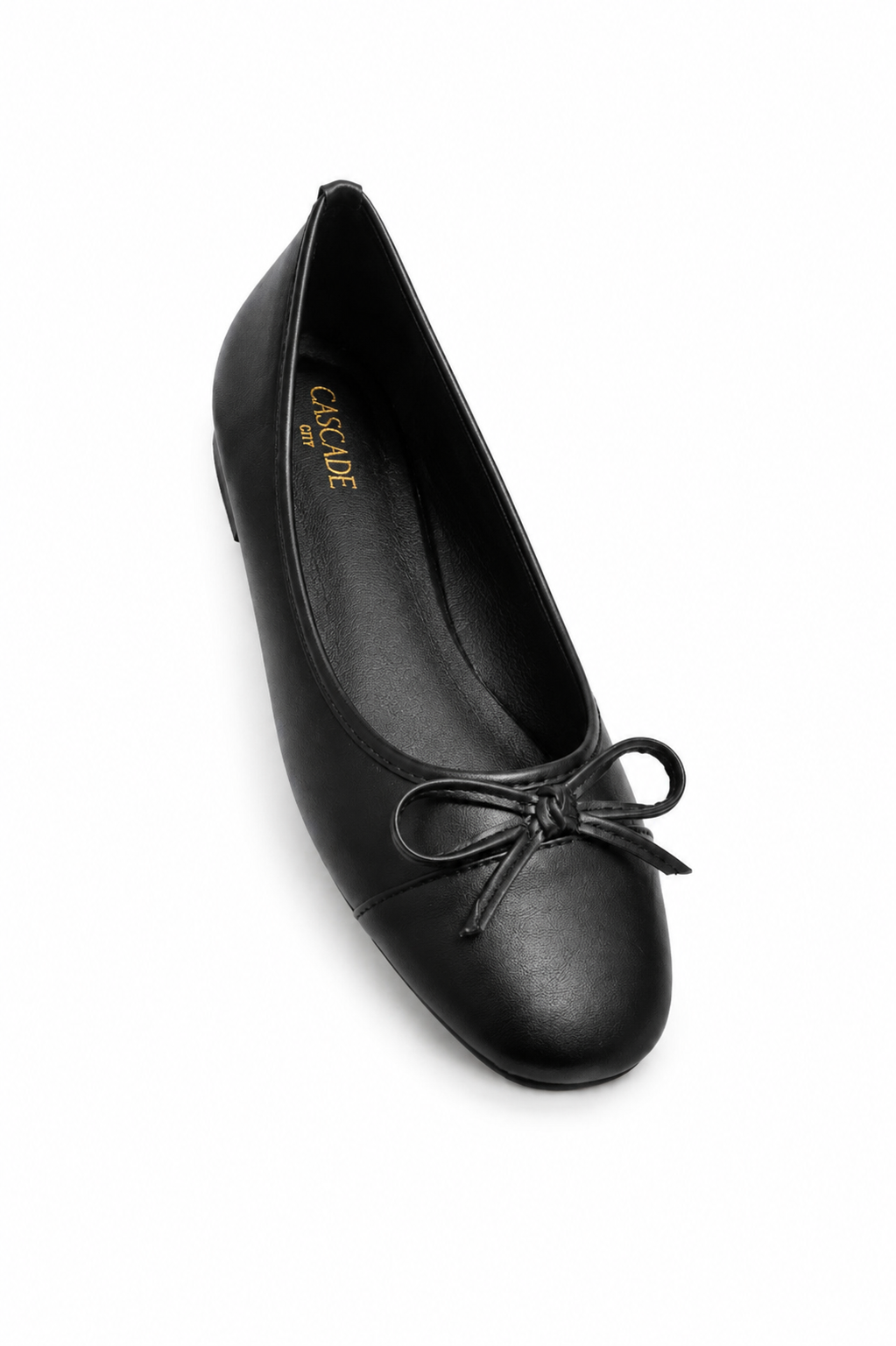 Cascade Ballerina Flats