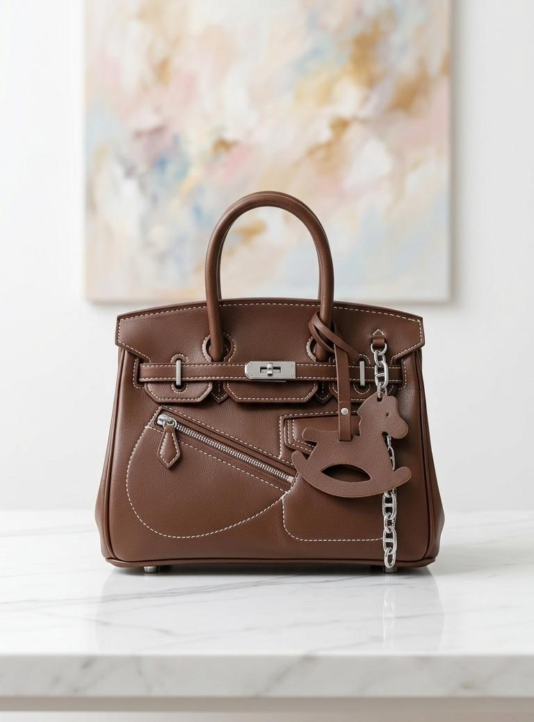 Modern Utility Handbag