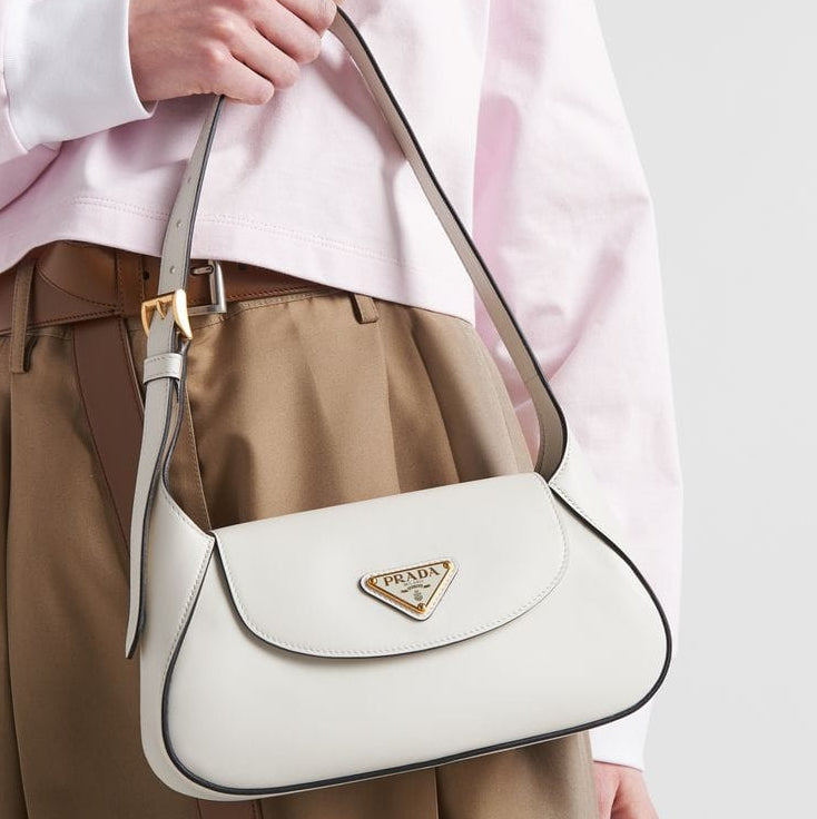 Minimalist Chic Underarm Bag