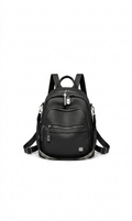 Stylish & Versatile Leather Backpack