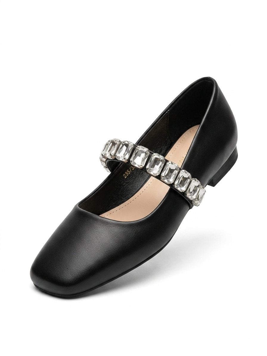 Gemma Mary Janes