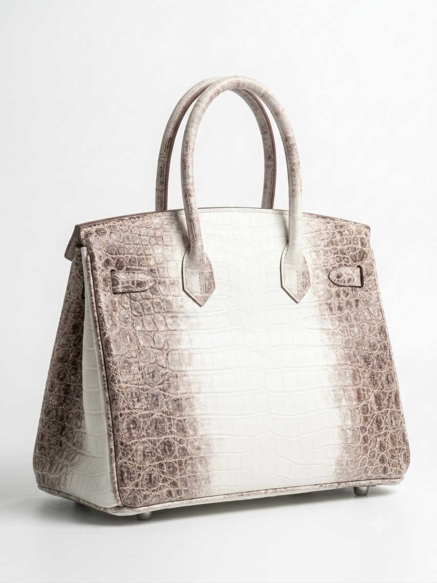 Hermès Birkin Himalayan Bag