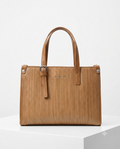 The Verona Woven Tote