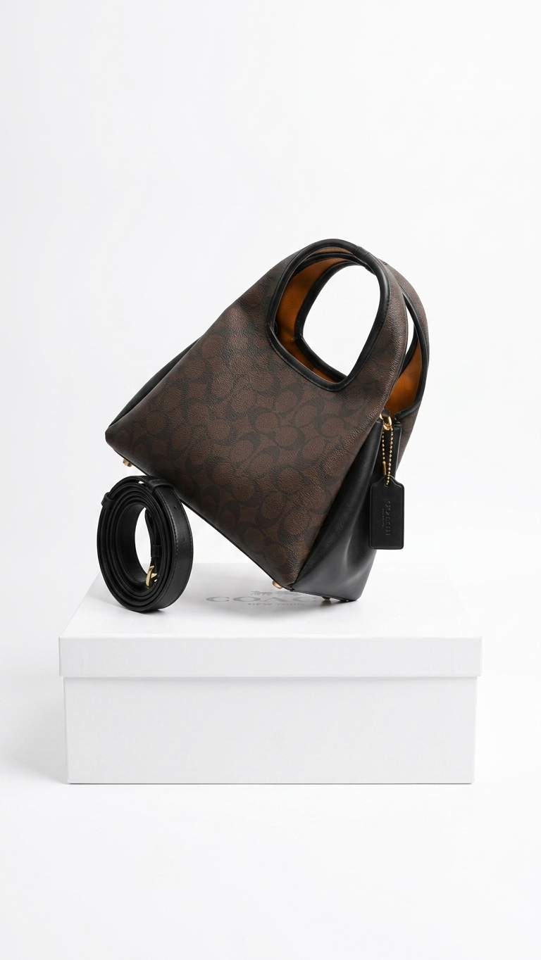 Coach Lana 23  Bag