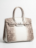 Hermès Birkin Himalayan Bag