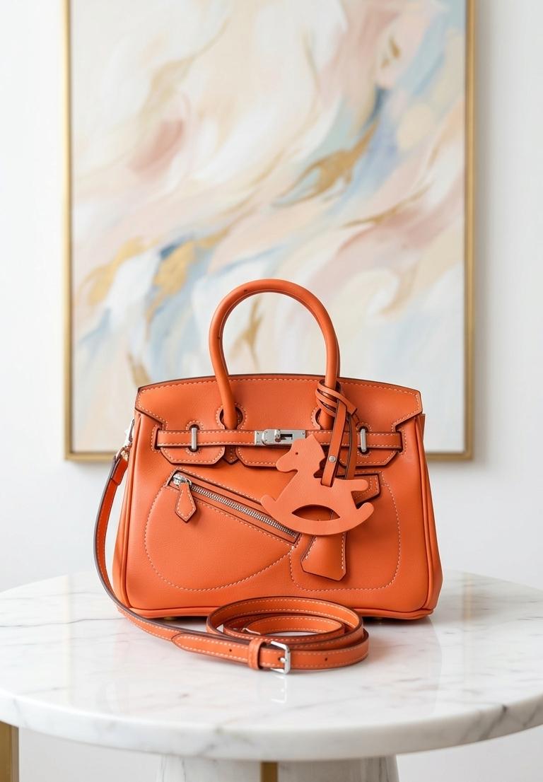 Modern Utility Handbag