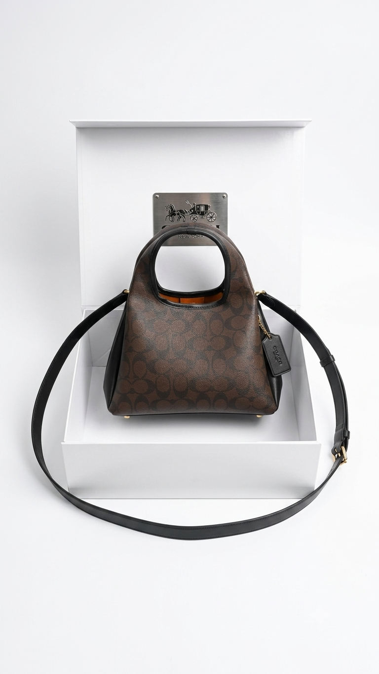 Coach Lana 23  Bag
