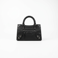 Noir Neo-Classic Tote