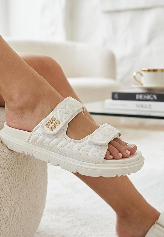 Miu Miu  Sandals